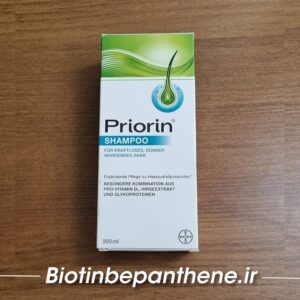 شامپو پریورین بایر آلمان