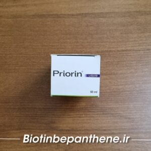 محلول اسپری لیکویید بایر آلمان پریورین